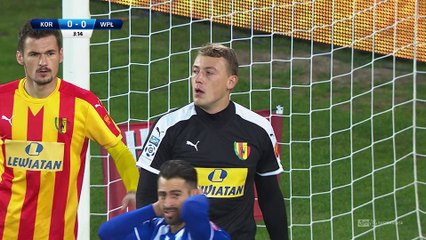 KORONA KIELCE 2:0 WISŁA PŁOCK Matchweek 12. Highlights