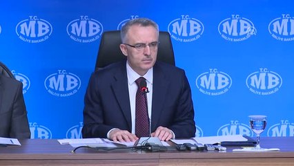 Ağbal: "Yüzde 5.5 Büyüme Oranını Yakalamayı Hedefliyoruz"