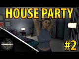 House Party Game - Blackmailing Madison Thot A$$