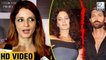 Sussanne Khan Finally Reacts On Hrithik And Kangana Controversy