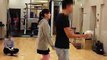 Japanese AV Idol Mao Hamasaki AMAZING Dance Lesson