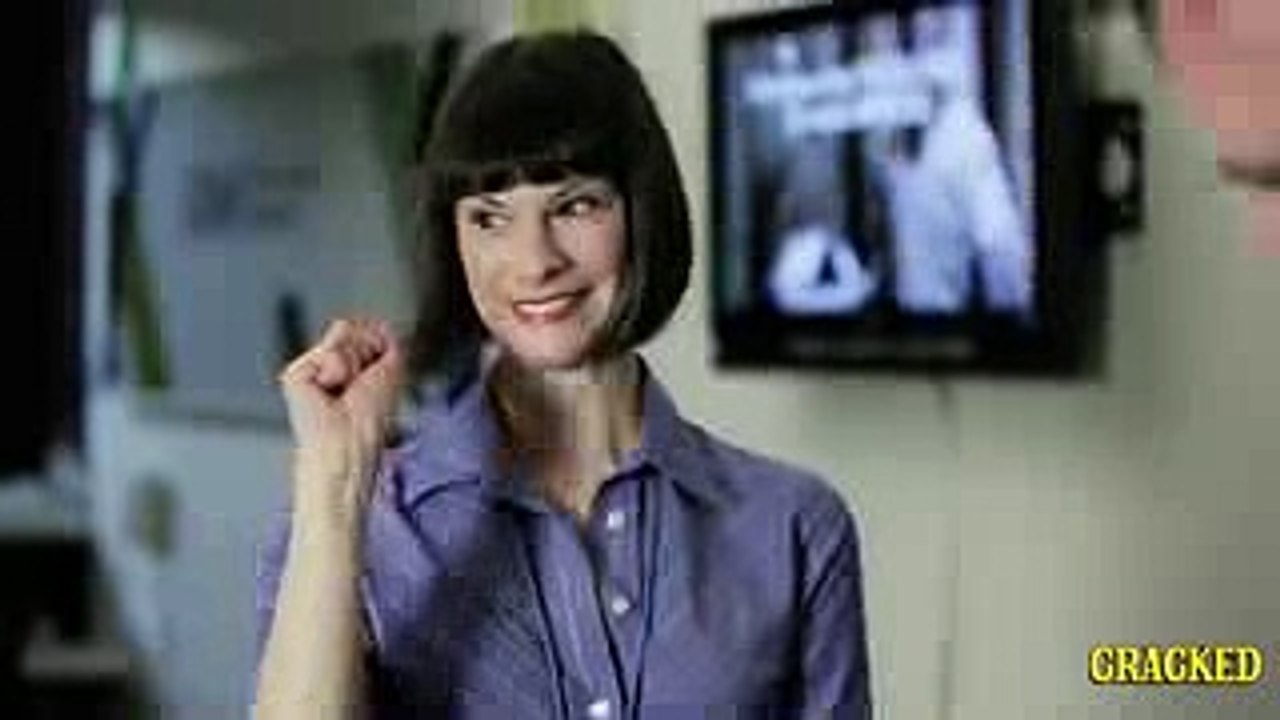 The Dark Secret Behind Quirky Romantic Comedies - Manic Pixie Dream Girl Parody