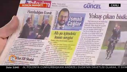 "Hatırladığım Ecevit"