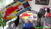 Robert-Andres Nerf N-Strike Elite Sonic Fire Barrel Break IX-2 Blaster