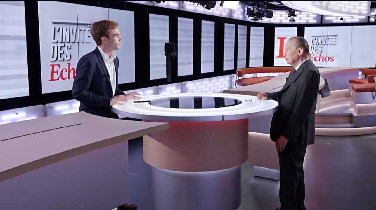 « Le théorème de Macron s'inspire notamment d’Europe du Nord » (Raymond Soubie)