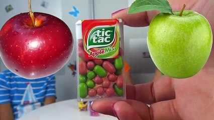 Тик - так Челлендж. Challenge Tic-Tac!