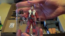 Hasbro Star Wars The Force Awakens: Poes X-Wing with Poe Dameron Unboxing/Review/Demonstation