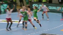 WOMEN'S EHF Champions League - 3 Stars: Round 02