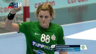WOMEN'S EHF Champions League - Top 5 Goals: Round 02