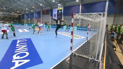 WOMEN'S EHF Champions League - Top 5 Saves: Round 02