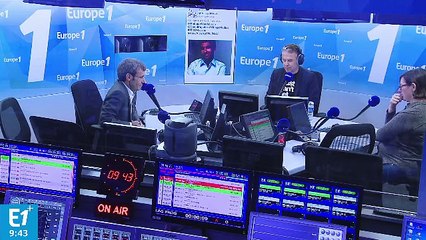 David Pujadas : "Je ne suis pas candidat à la direction de LCI !"