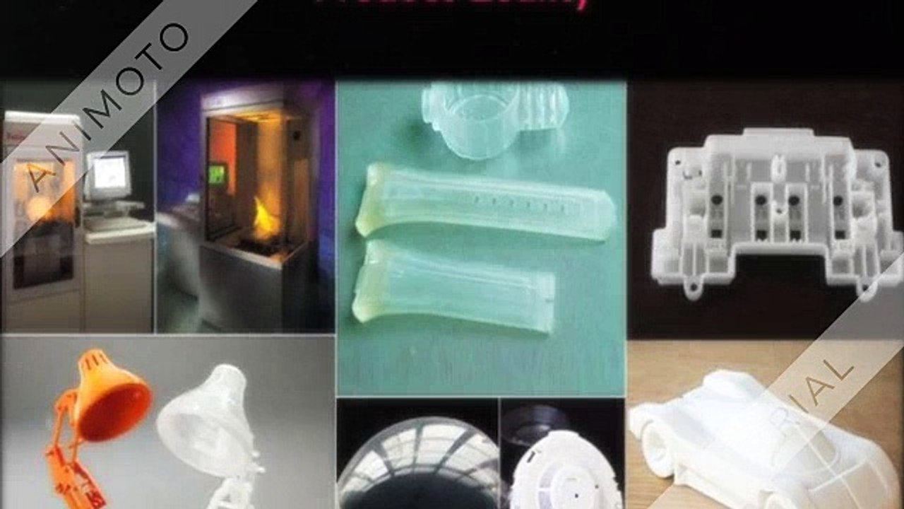 Four Aspects of Rapid Prototype Which Improve Product Quality )