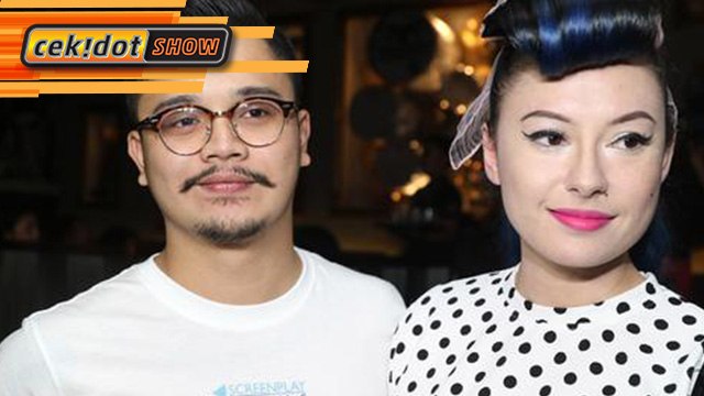 Cekidot Show: Romantisnya Pernikahan Derby Romero dan Claudia Adinda