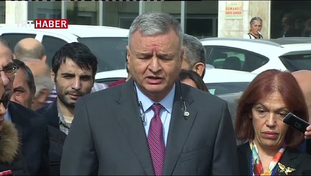 Deniz Baykal'ın sağlık durumuyla ilgili hastaneden ilk açıklama
