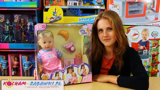 Chou Chou Learning Doll / Lalka Chou Chou Learning - Zapf Creation - 901090 - Recenzja