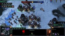 HotS - Idra vs Thorzain - TvZ - Howling Peak - StarCraft 2