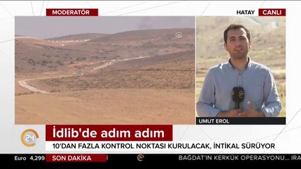 Sınırda son durum ne?