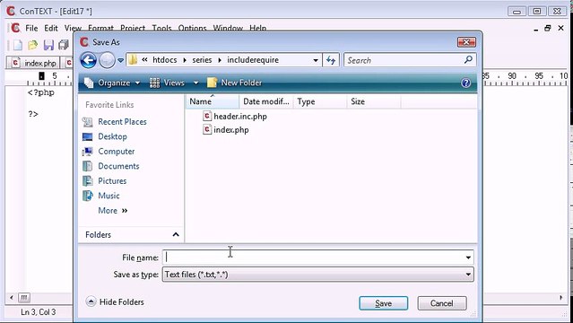 PHP Training In Jaipur|PHP Training Companies In Jaipur| include and require Functions