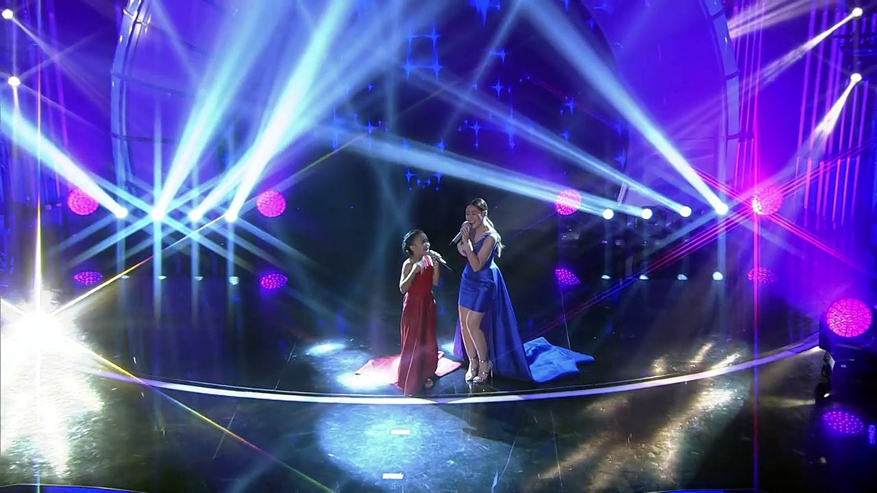 Little Big Shots Philippines: Jenny Mae | 8-year-old Biritera