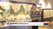 'Embroidering tradition,' Artist showcases traditional Korean embroidery
