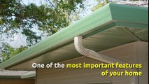 Roofing Nottingham - Why Home Gutters Are So Important