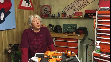 Edd China, Mechanic from TV Show "Wheeler Dealer" Tells It Like It Is . Warning *Gear Head Vid*