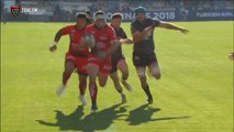 Résumé Toulon/Scarlets - ERCC J1