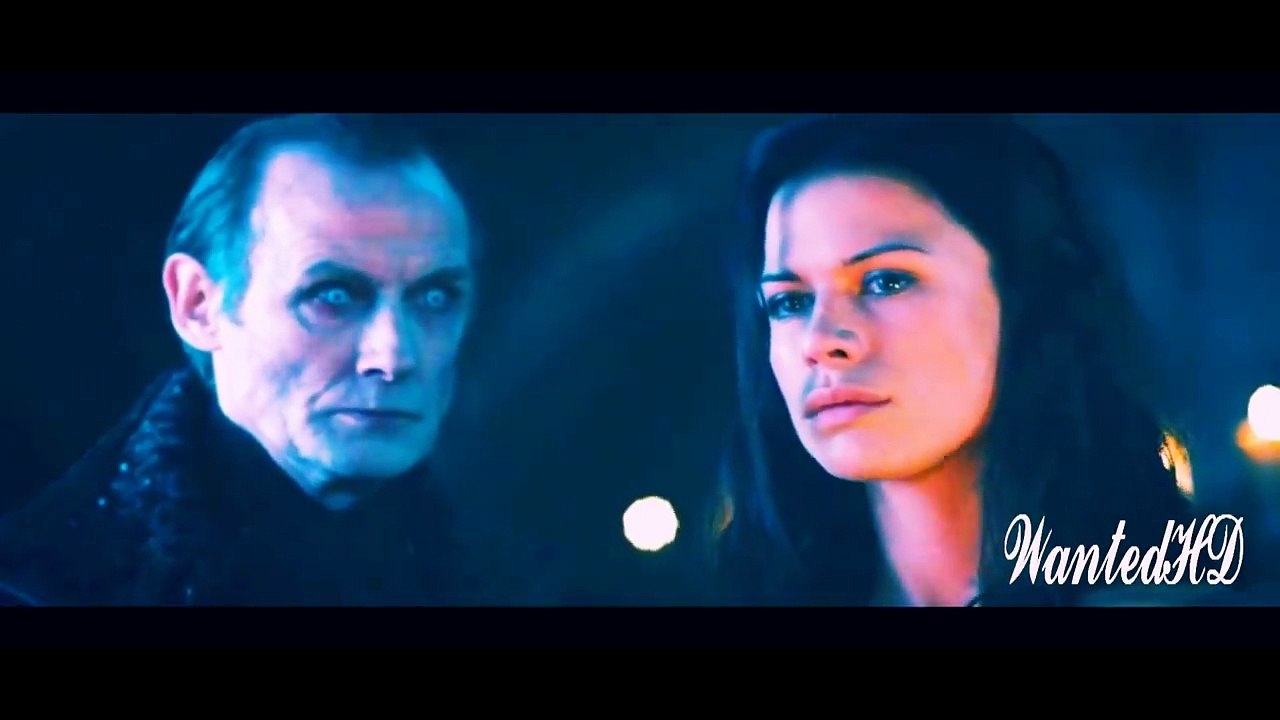 Werewolf Monster Zombie - Look like a Skyrim Wolf !