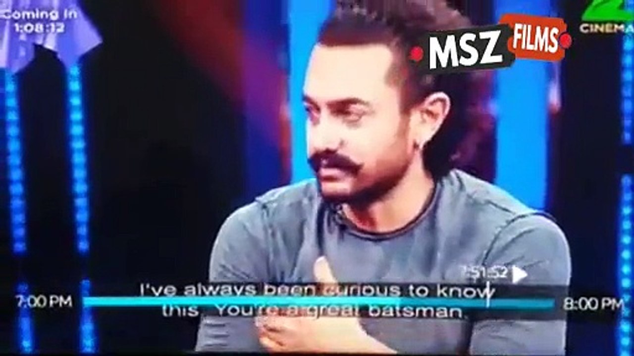 Virat Kohli Superb Remarks for Muhammad Amir