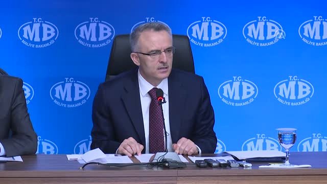 Ağbal: Toplanan Her 100 Liralık Verginin 22 Lirasını Doğrudan Doğruya Eğitime Harcayacağız