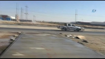 Irak Ordusu, Kerkük Havaalanı'nı Ele Geçirdi