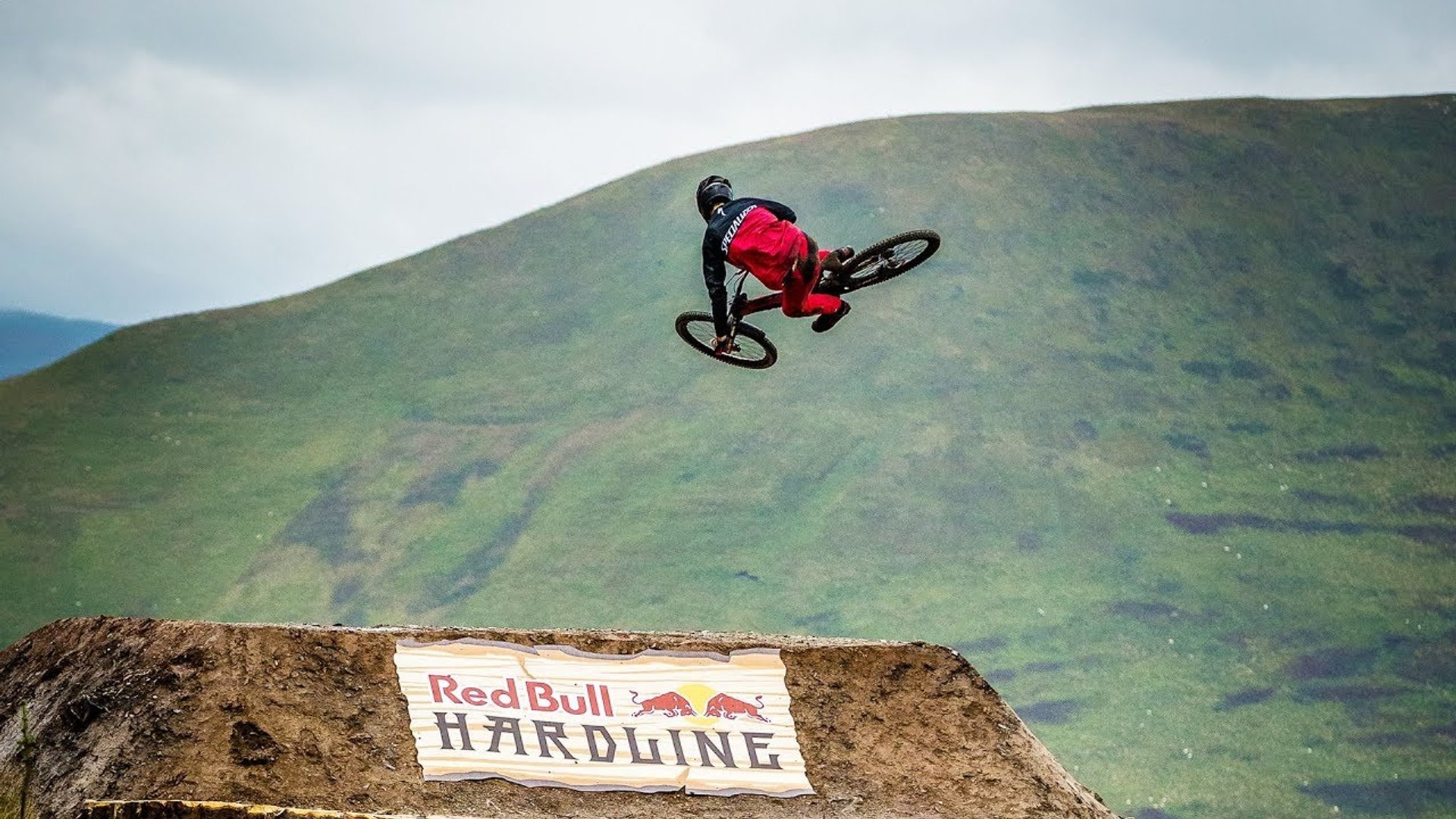Red bull hardline 2017 2025