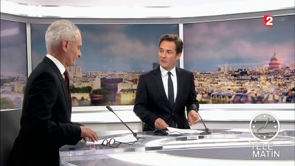 Emmanuel Macron, droit dans ses bottes, a peu convaincu