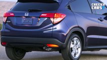 New 2017 Toyota CHR vs Honda HRV 2016 - Interior and Exterior
