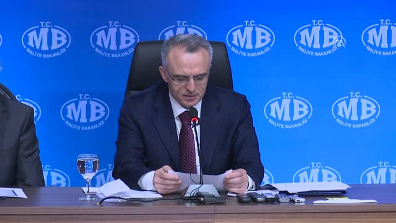 Ağbal: "Gelir Vergisi Kanunu'nu, Kdv Kanunu'nu ve Vergi Usül Kanunu'nu Yeni Baştan Tasarlayacağız"