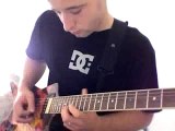 Joe Satriani - Always with me, always with you cover