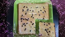 Vanilla Sponge Cake Recipe in hindi - English subtitle | Sponge cake in MIcrowave oven and OTG