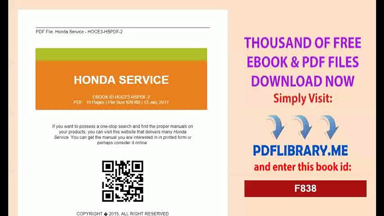 Honda Service