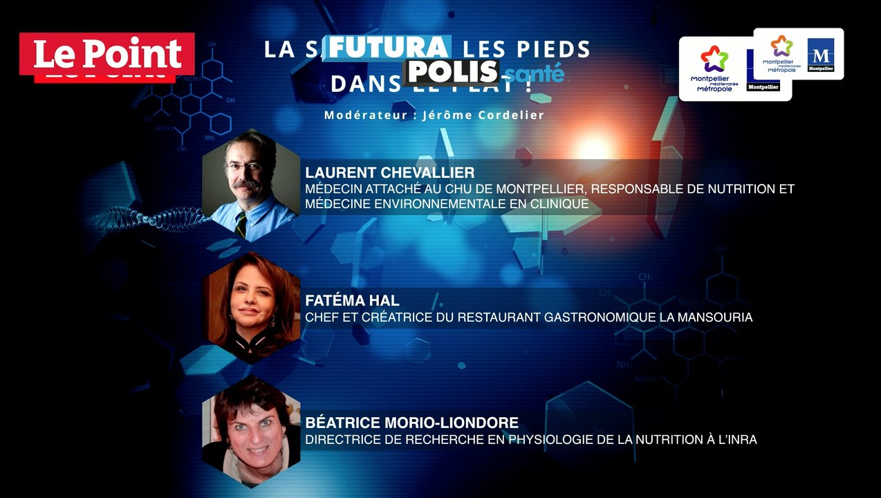 Futurapolis Santé 2017 : La santé met les pieds dans le plat !