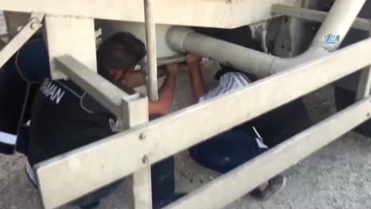 Adıyaman'da Terör Örgütü PKK'nın Finans Kaynağına Darbe