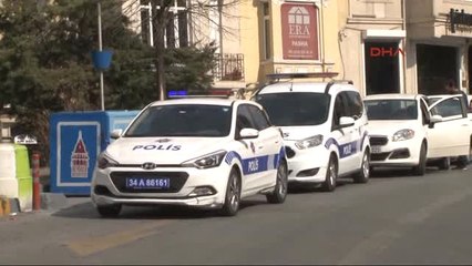 Beyoğlu'nda 110 Bin Dolarlık Gasp