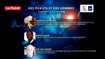 Futurapolis Santé 2017 : Des robots et des hommes