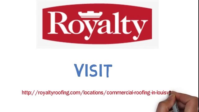 Commercial Roofing Louisville KY
