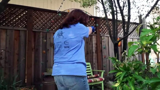 Incendies en Californie: des habitants effarés par les dégâts