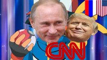 Rusia dan Pokemon Go, berita palsu? CNN: Kremlin-tied gunakan game dalam pemilihan - TomoNews