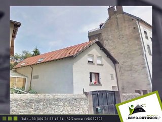 T6 A vendre Besancon 133m2 - 270 000 Euros