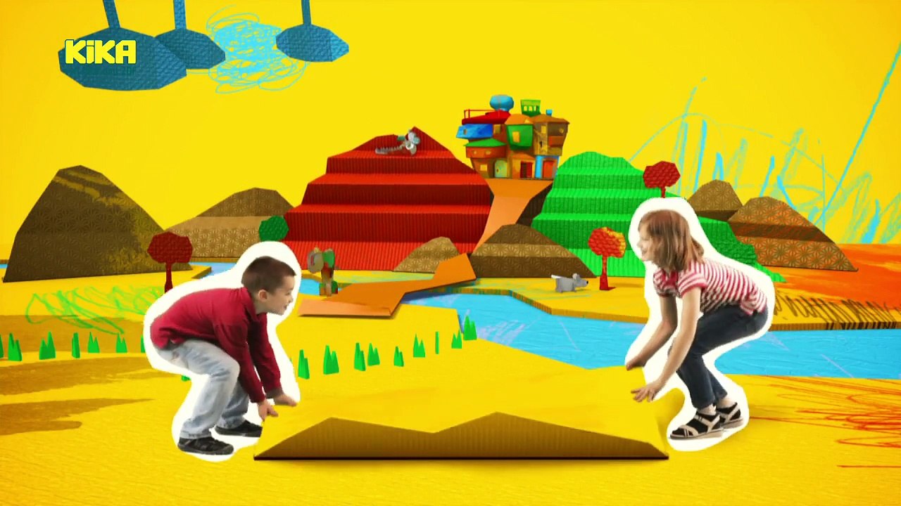 ENE MENE BU vom 12. Oktober 2017 | Mehr auf KiKA.de