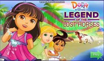Dora and Friends Legend of the Lost Horses! Dora y amigos La leyenda de los caballos perdidos!