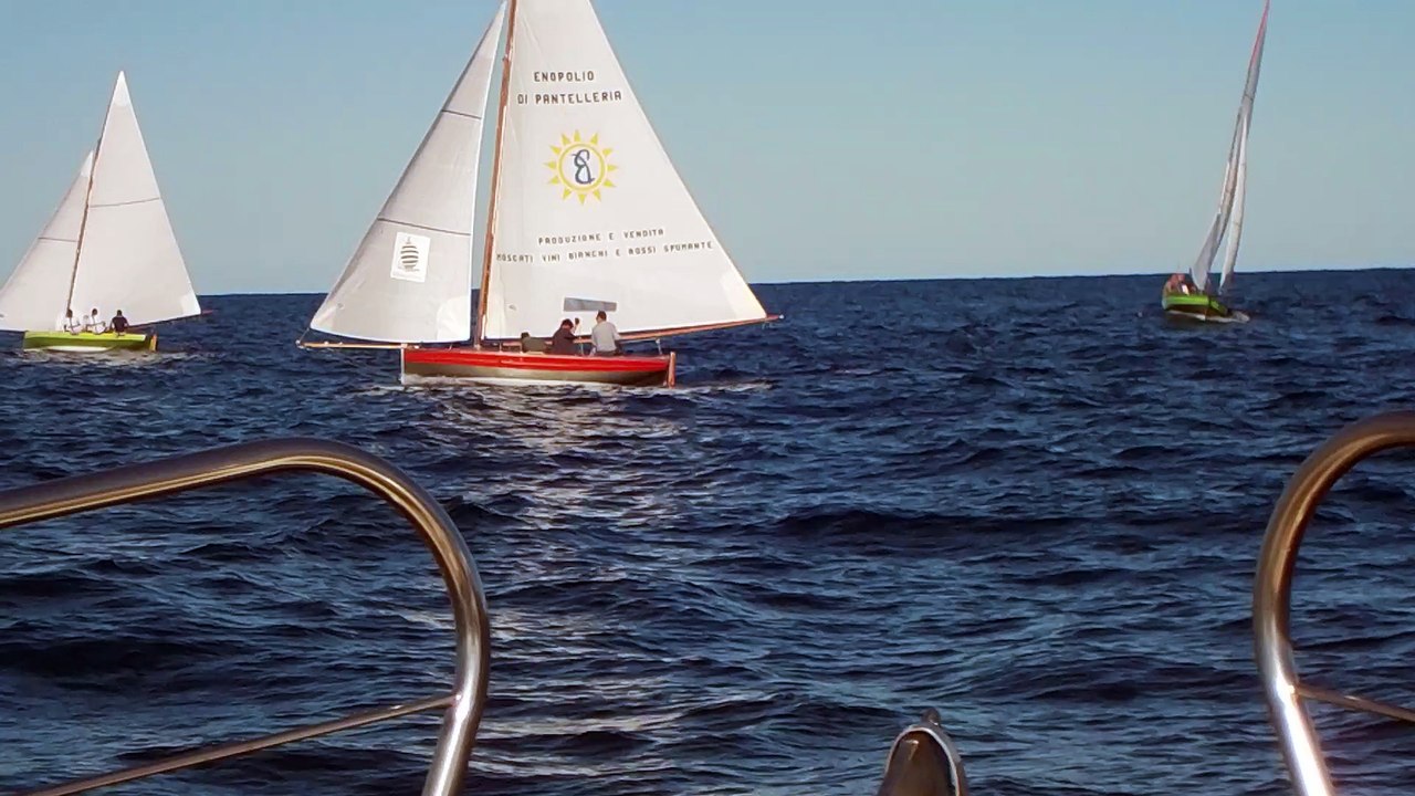 Regata del 8 Ottobre 2017