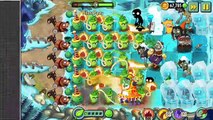 Plants vs. Zombies 2 -Time Twister | IceBlocks| Wasabi Whip Piñata Party